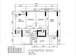 Blk 308C Waterway Terraces I (Punggol), HDB 4 Rooms #569935011